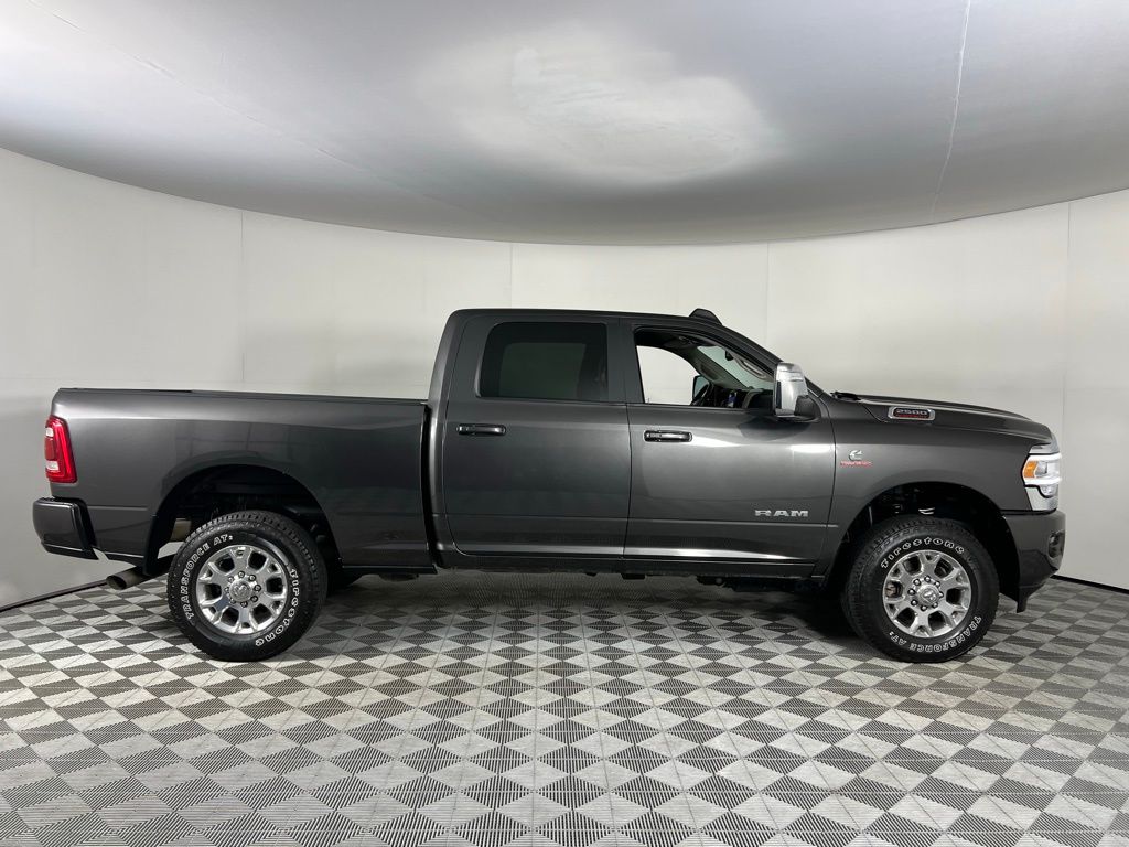 2024 Ram 2500 Laramie photo 2