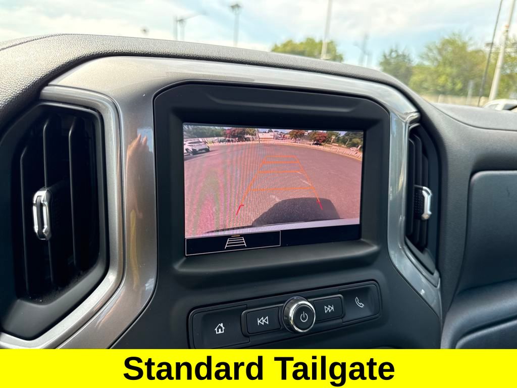 2024 Chevrolet Silverado 1500 photo 18