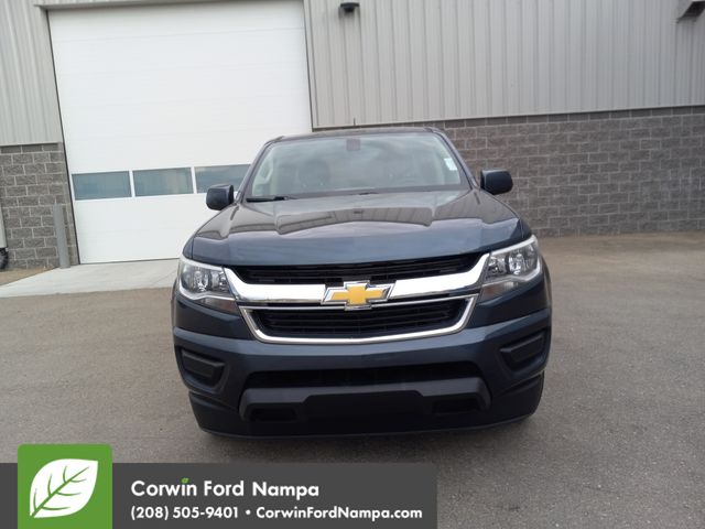 Used 2019 Gray Chevrolet Work Truck image 8