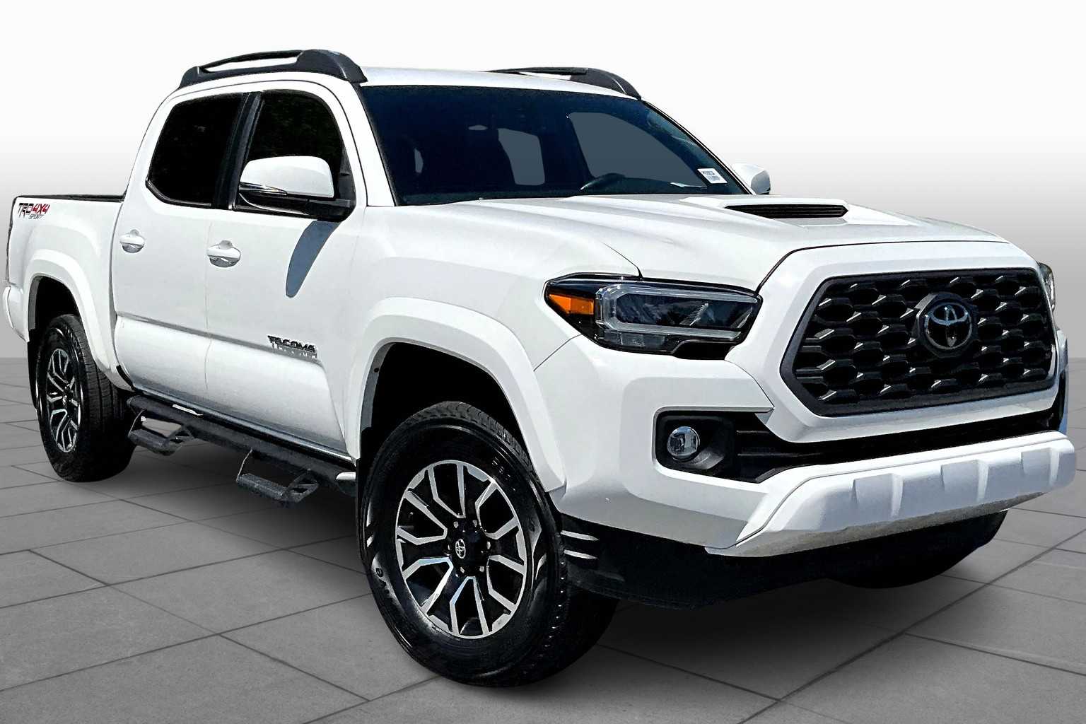 2023 Toyota Tacoma TRD Sport 4x4 Double Cab V6 photo 2