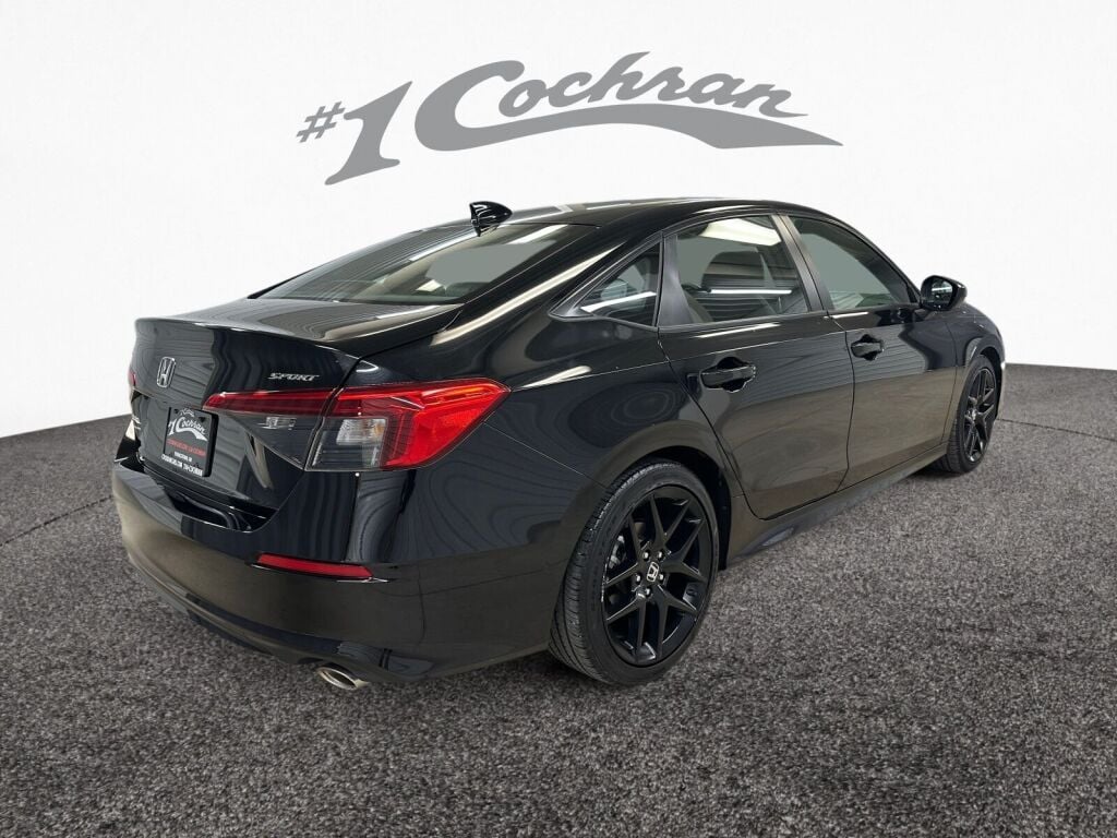2022 Honda Civic Sport photo 19