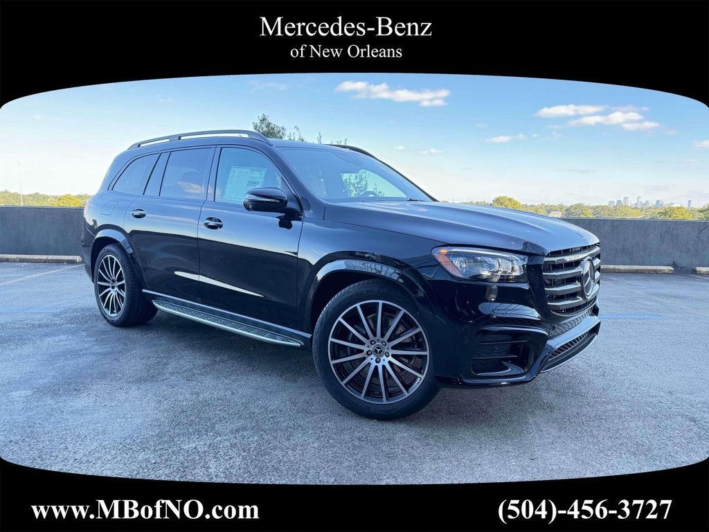 2026 Mercedes-Benz GLS