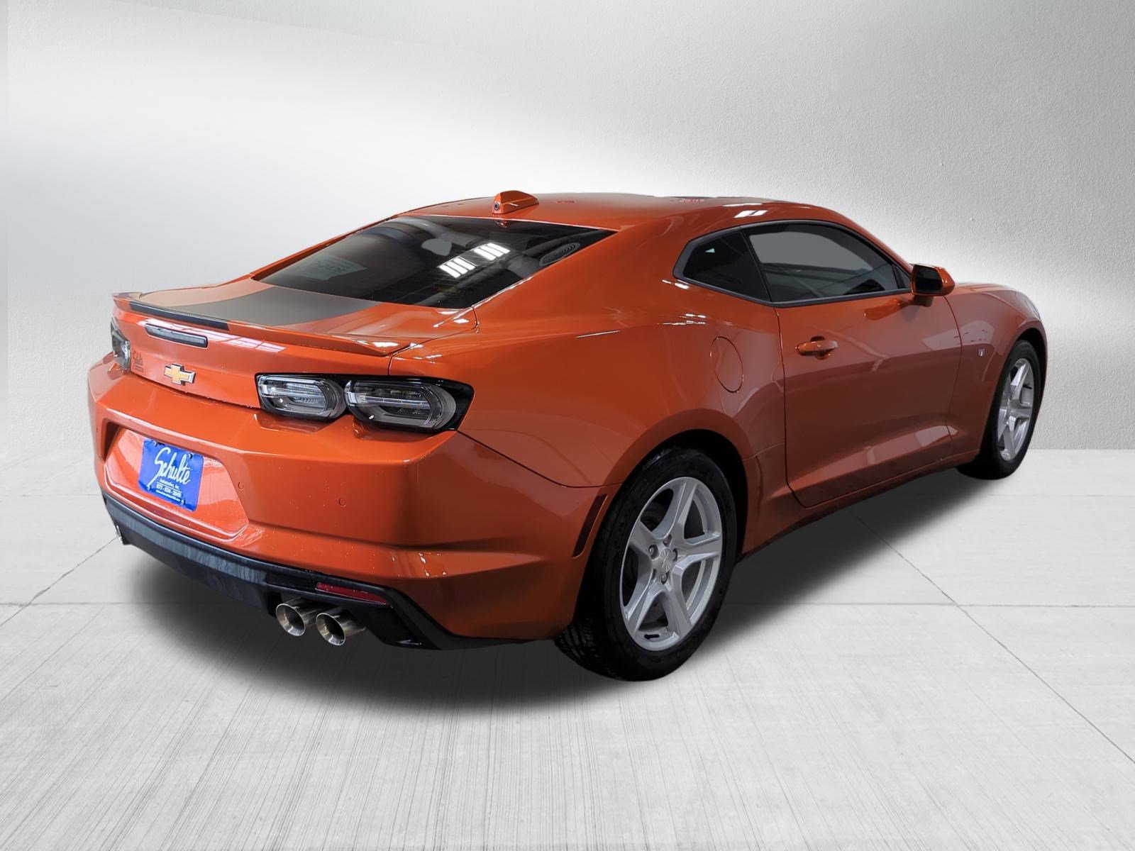 2023 Chevrolet Camaro 3LT photo 7