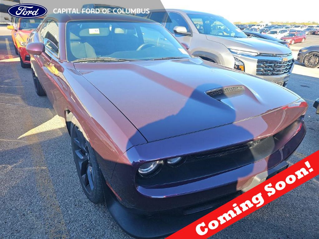 2021 Dodge Challenger