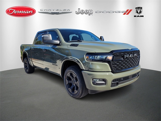 2026 RAM Ram 1500 Pickup Big Horn/Lone Star's photo