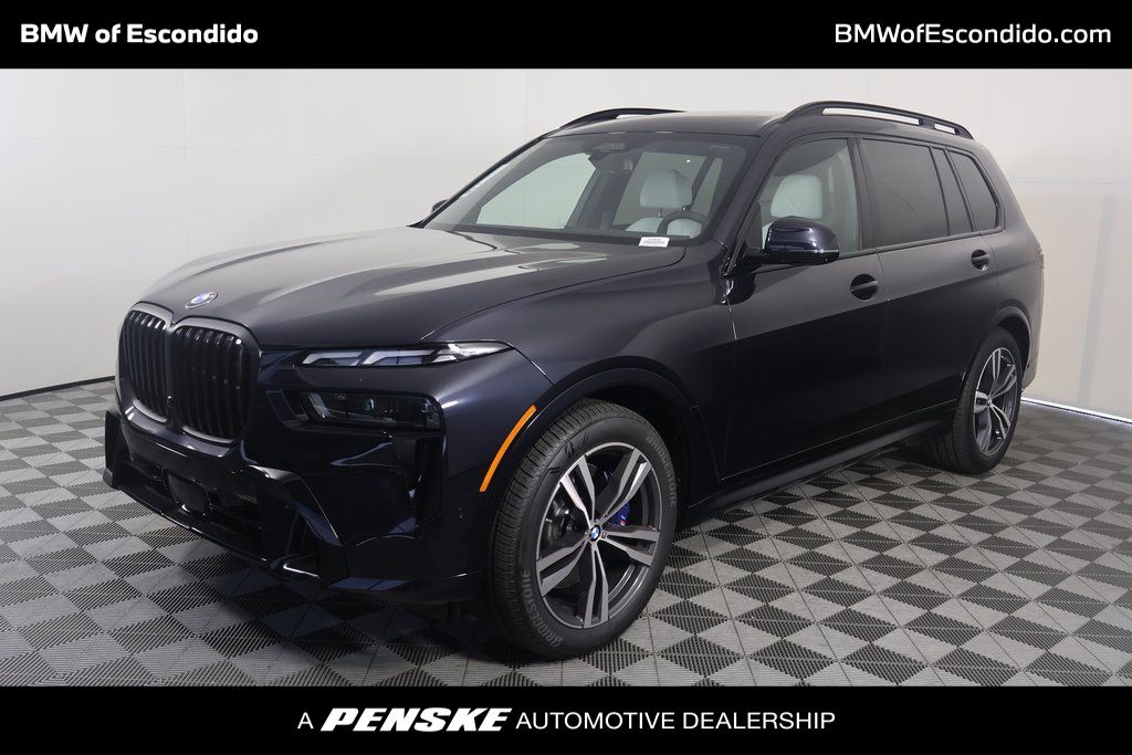 New 2026 Carbon Black Metallic BMW xDrive40i image 1