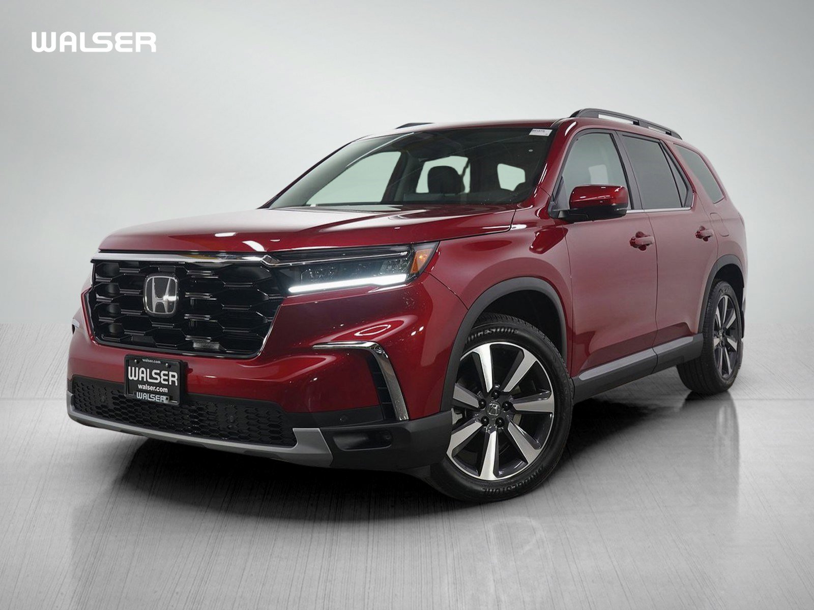 2024 Honda Pilot Touring's photo
