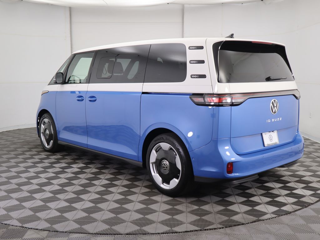 2025 Volkswagen ID. Buzz Pro S photo 7