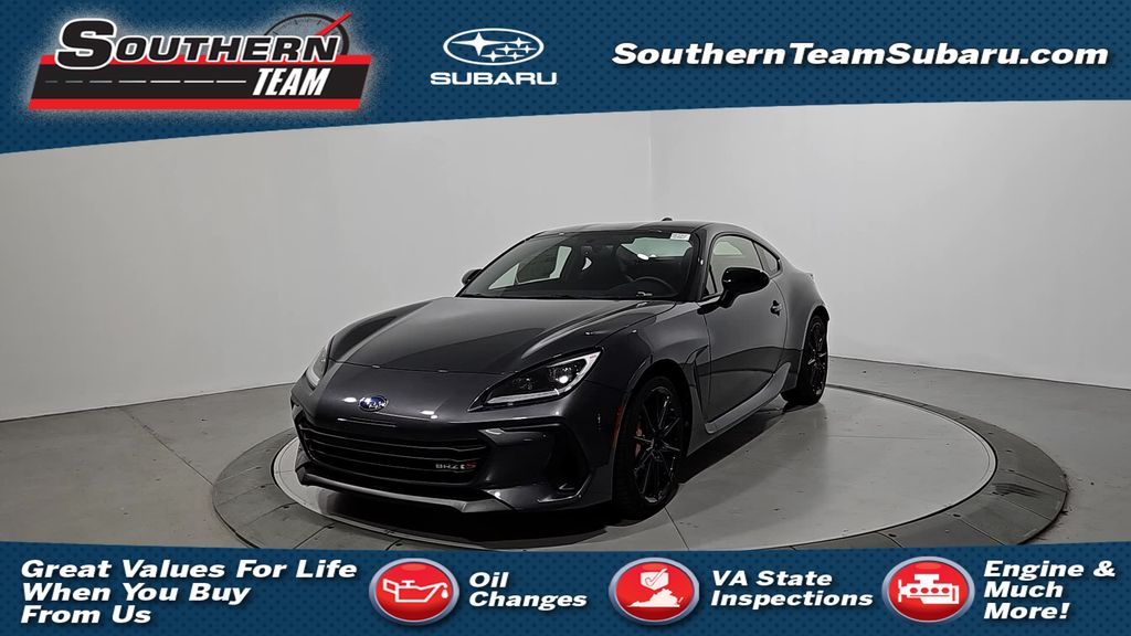 2025 Subaru BRZ tS's photo