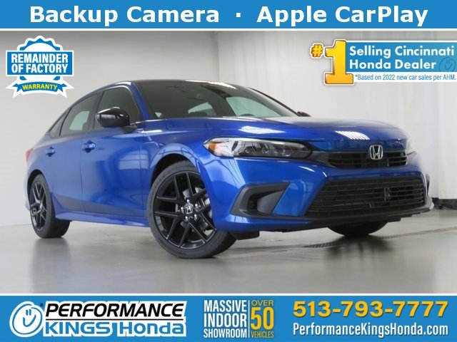 2024 Honda Civic Sport's photo