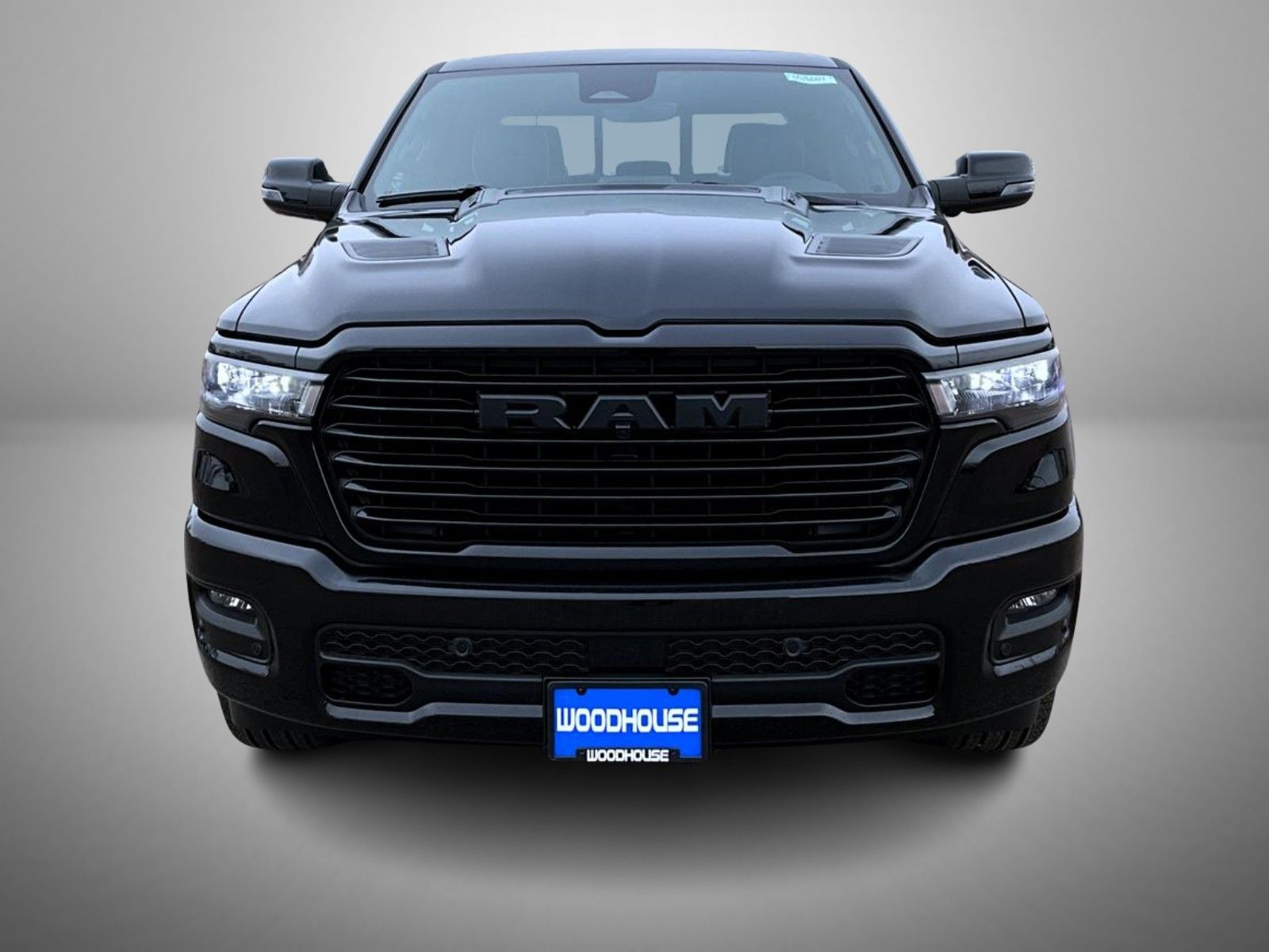 2026 Ram 1500 Laramie photo 2