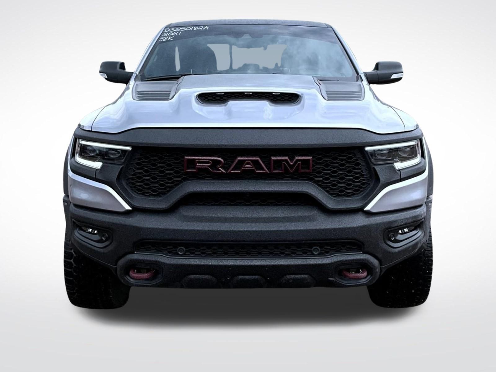 2021 Ram 1500 TRX photo 2