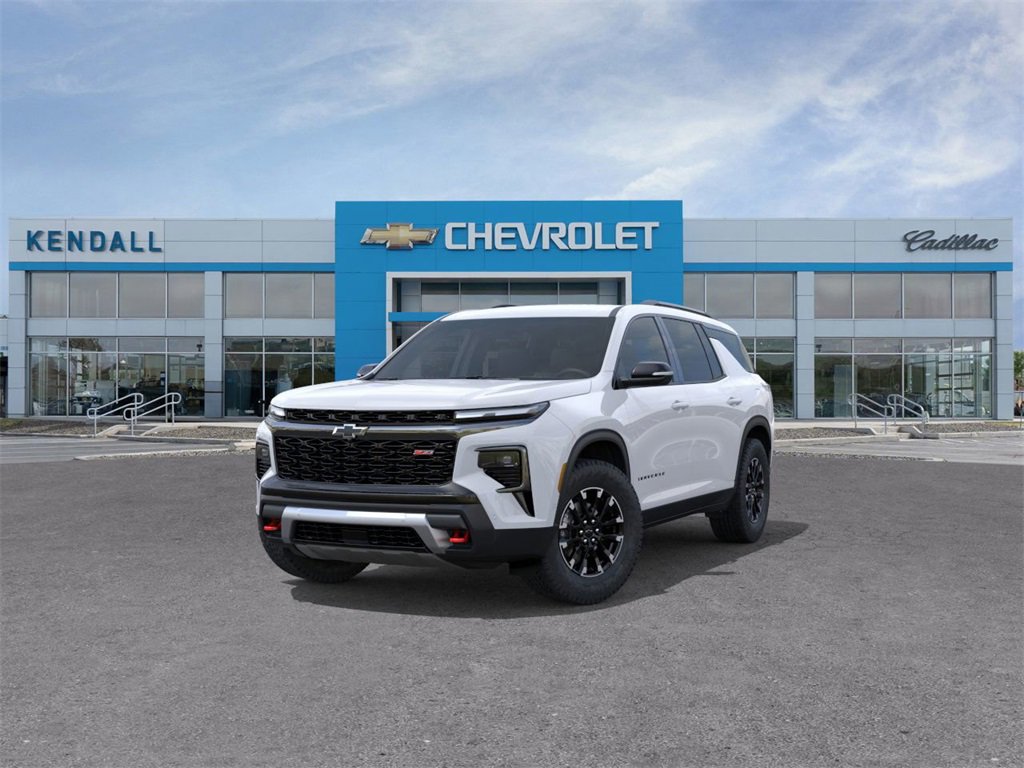 2026 Chevrolet Traverse Z71 photo 8