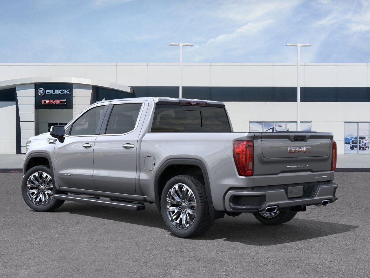2026 Gmc Sierra 1500 Denali photo 3