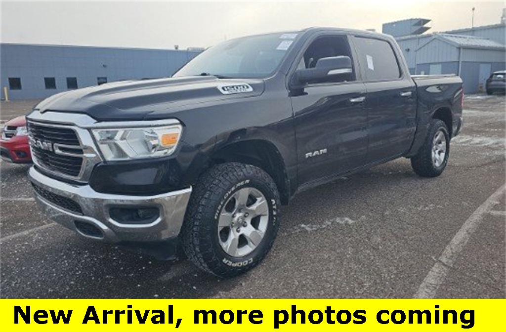 2019 RAM Ram 1500 Pickup Big Horn/Lone Star's photo