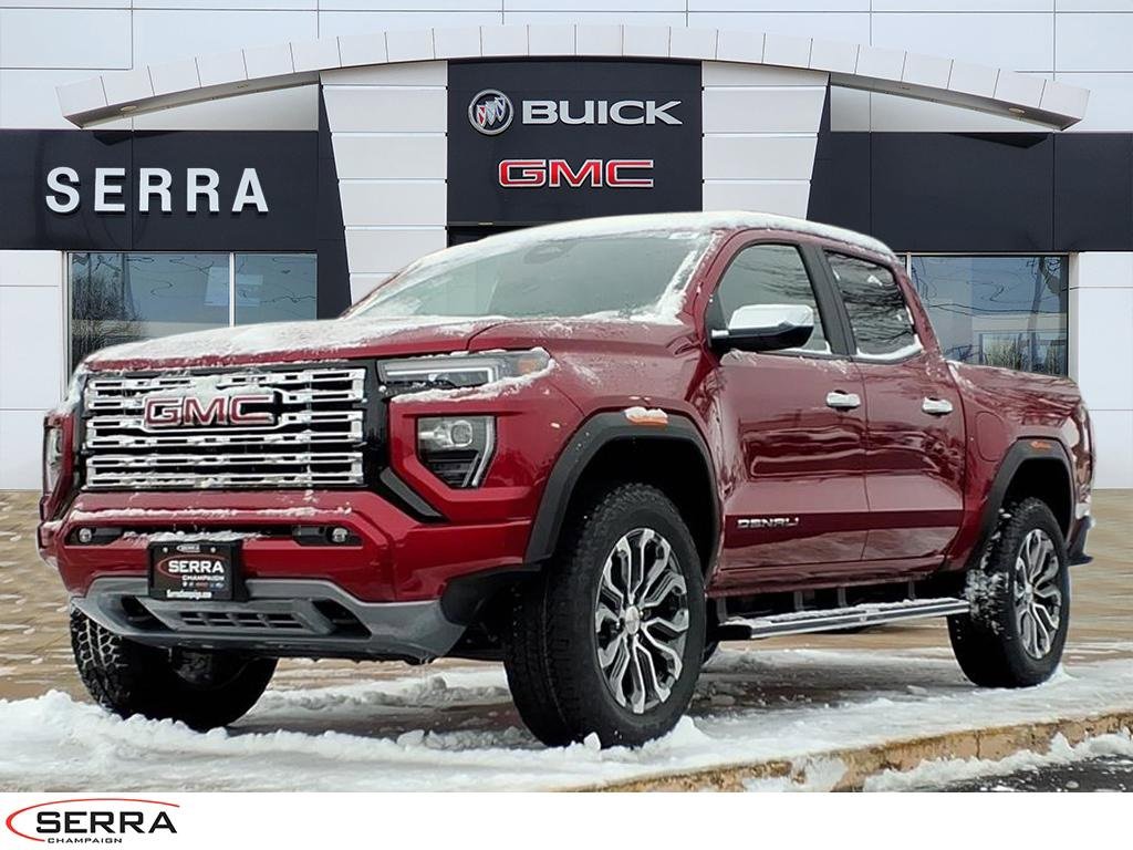 2026 GMC Canyon Denali's photo