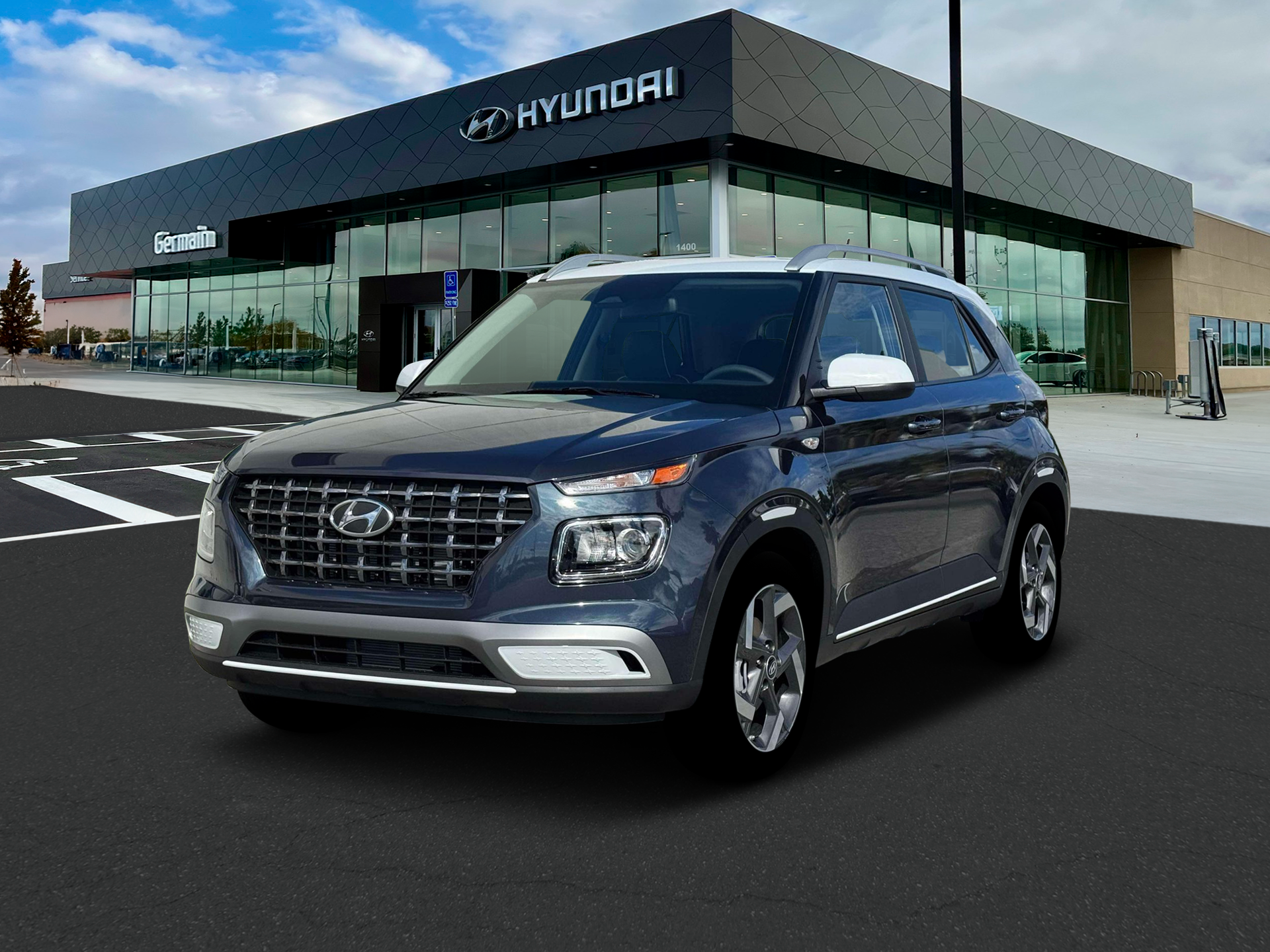 2026 Hyundai Venue SEL