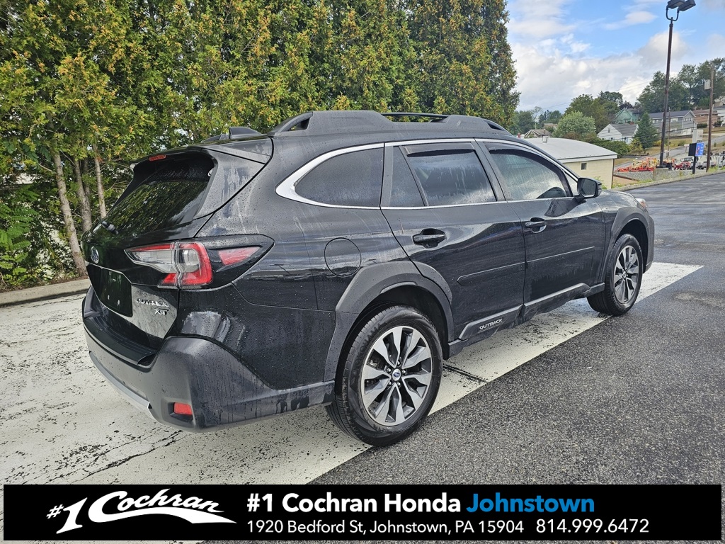 2024 Subaru Outback Limited XT photo 5