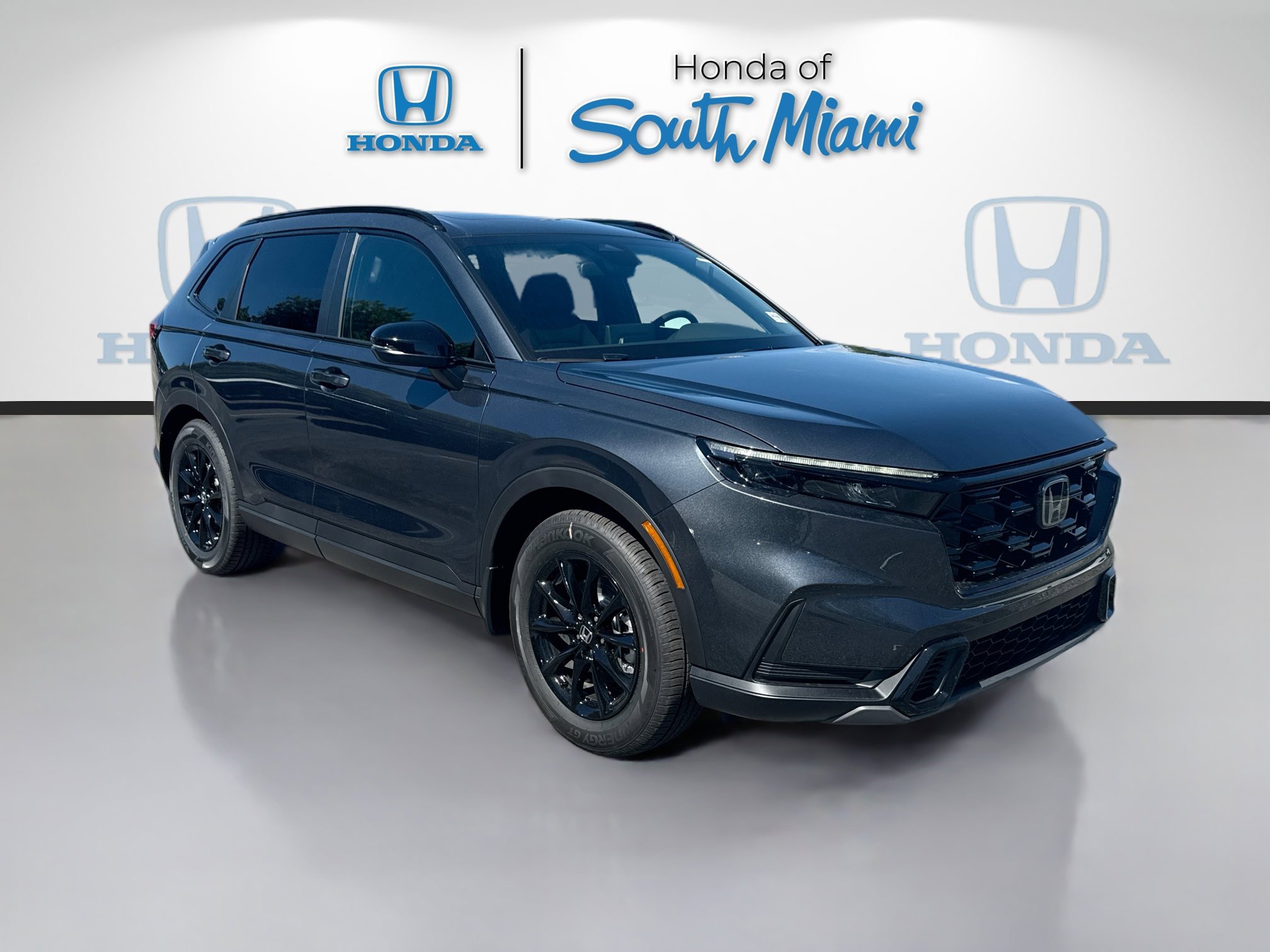 2026 Honda CR-V Sport's photo