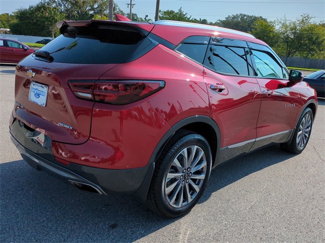 2023 Chevrolet Blazer Premier photo 4