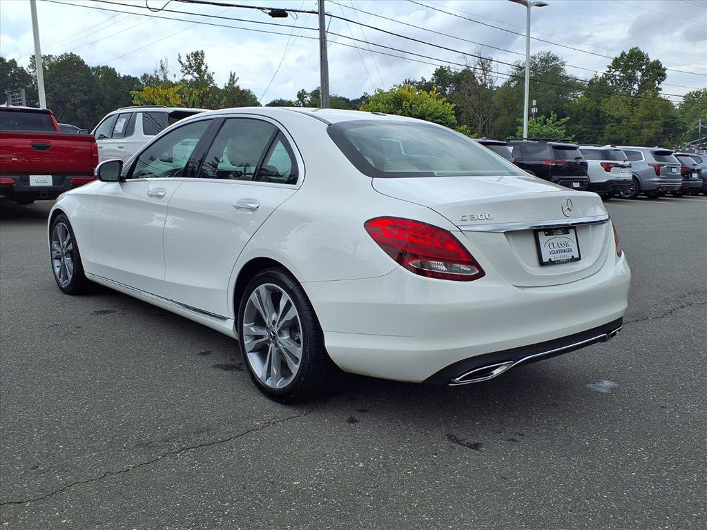 2018 Mercedes Benz C 300 photo 18
