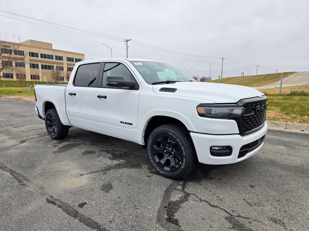 2026 RAM Ram 1500 Pickup Big Horn/Lone Star's photo