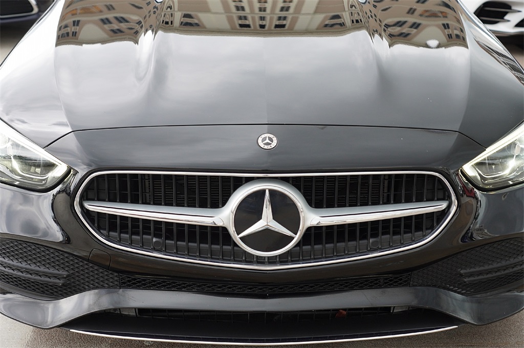 2022 Mercedes Benz C 300 photo 7