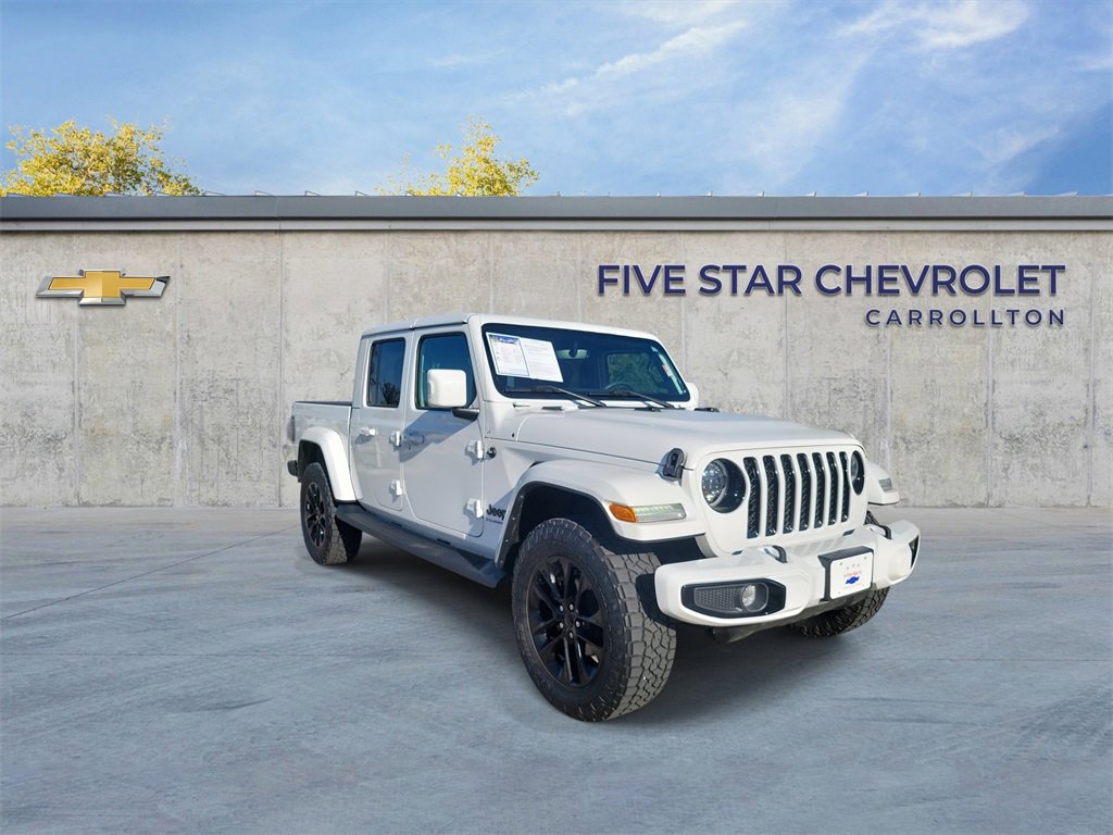 2023 Jeep Gladiator High Altitude's photo