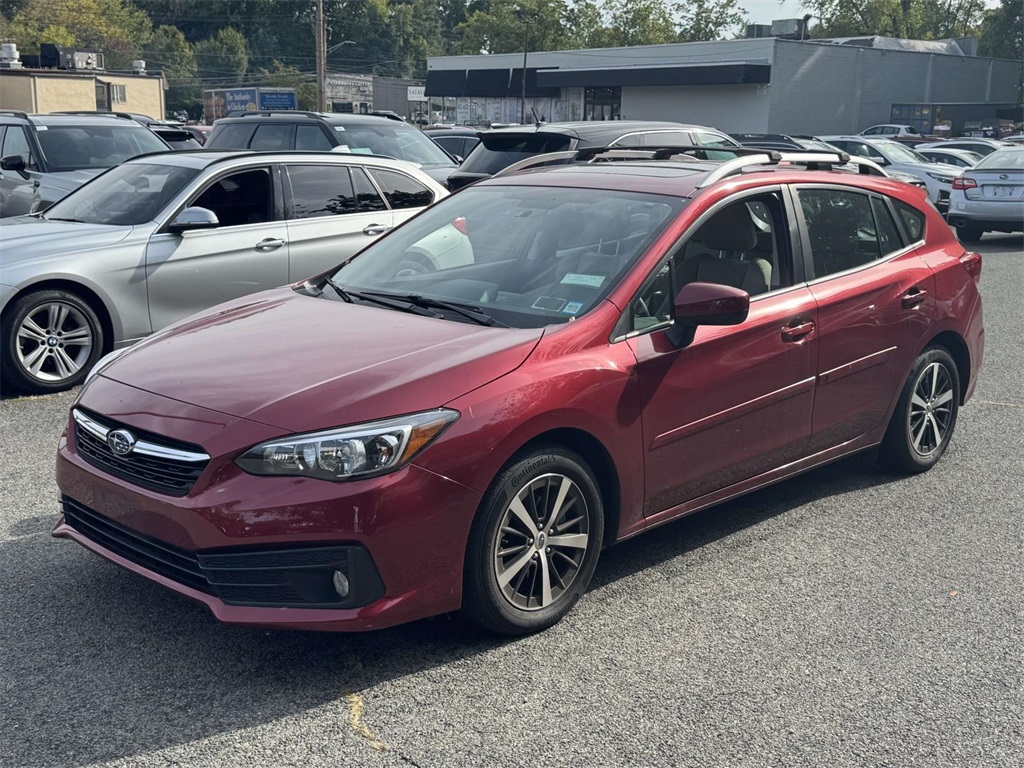 2023 Subaru Impreza Premium photo 3
