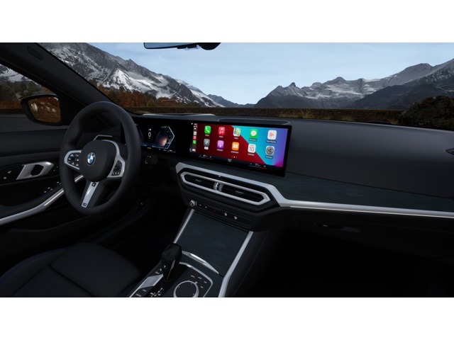 2025 Bmw 330i xDrive photo 13