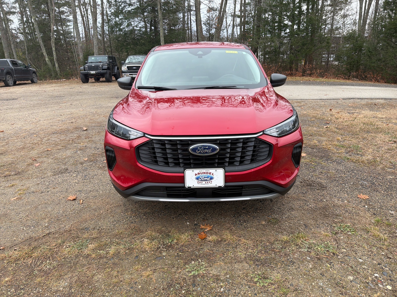 2025 Ford Escape Active photo 2