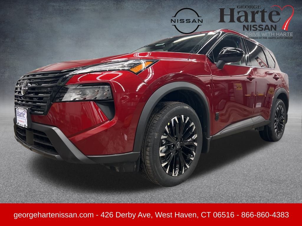 2026 Nissan Rogue's photo