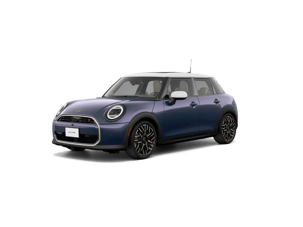 2026 MINI Hardtop 4 Door S's photo