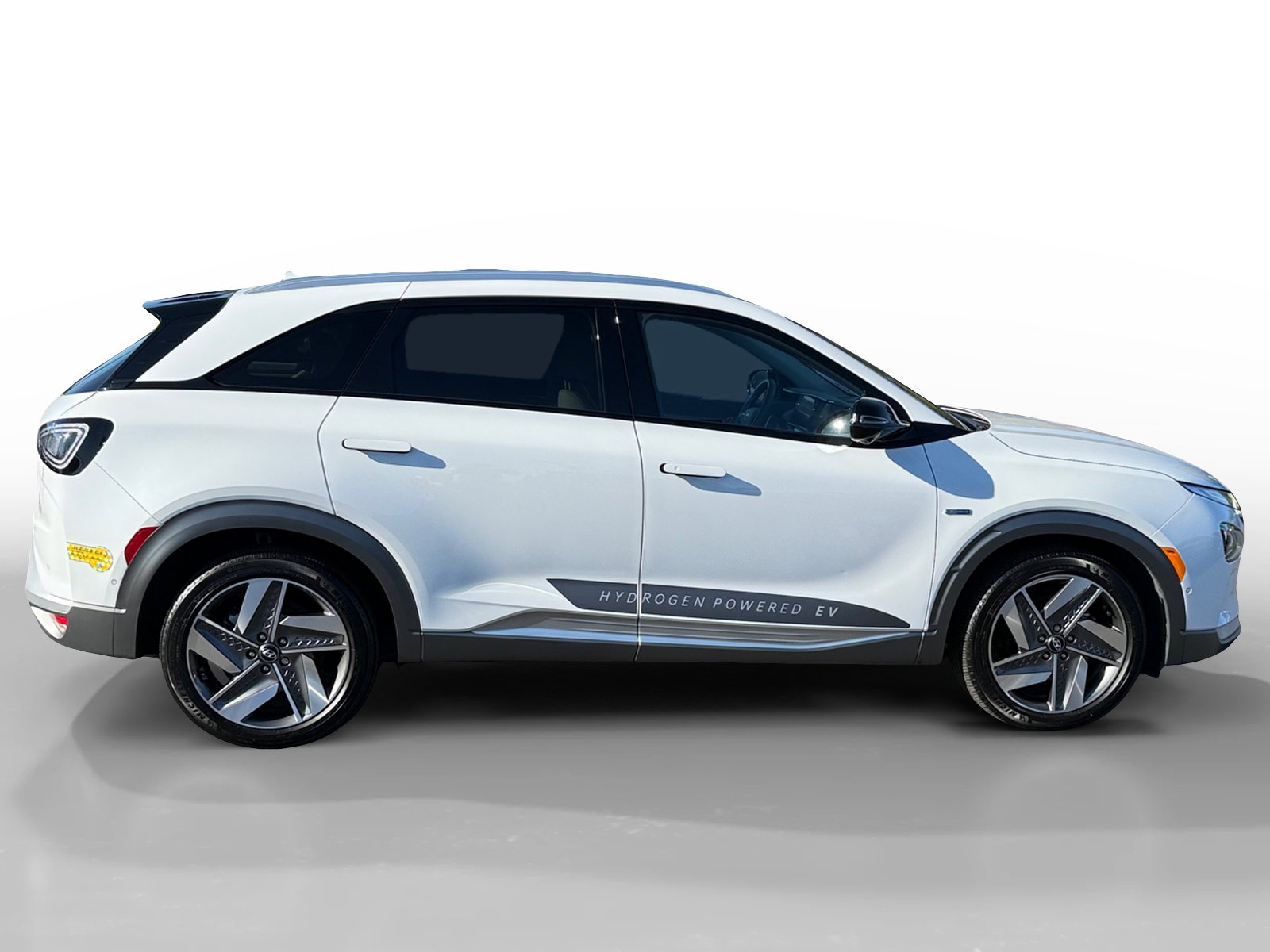 2022 Hyundai Nexo Limited photo 4