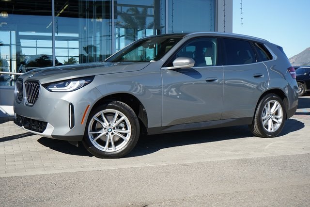 2025 Bmw X3 30x Drive photo 4