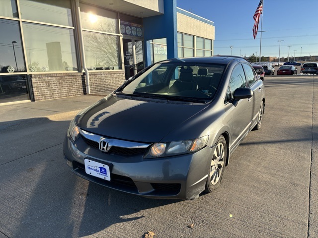 2009 Honda Civic EX