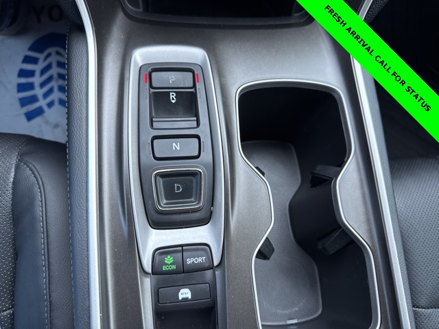 2018 Honda Accord Hybrid EX-L photo 23