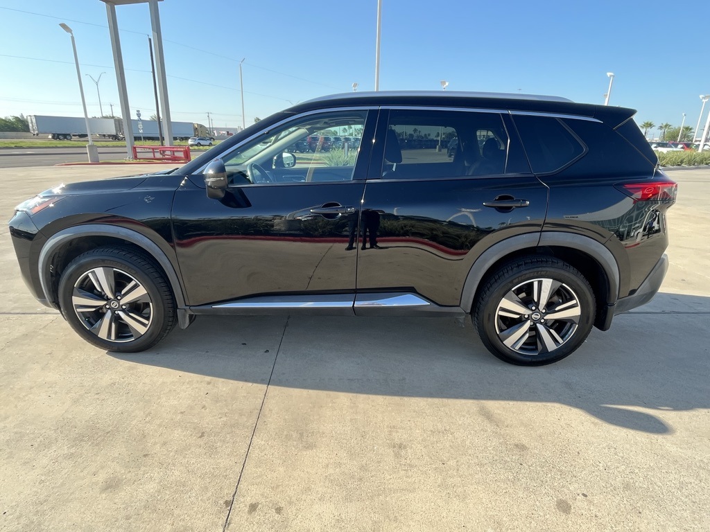 2021 Nissan Rogue SL photo 3