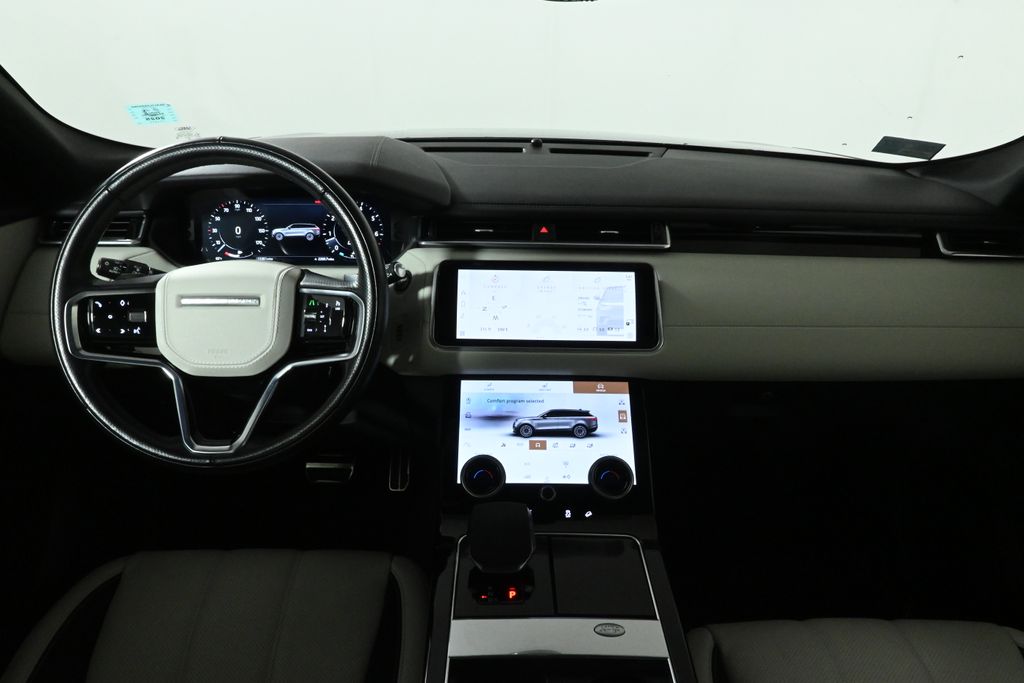 2023 Land Rover Range Rover Velar R-Dynamic S photo 17