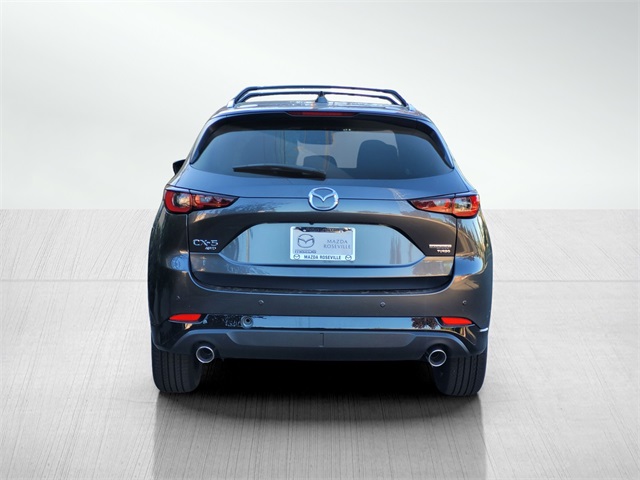 2025 Mazda CX-5 2.5 Turbo Premium photo 5