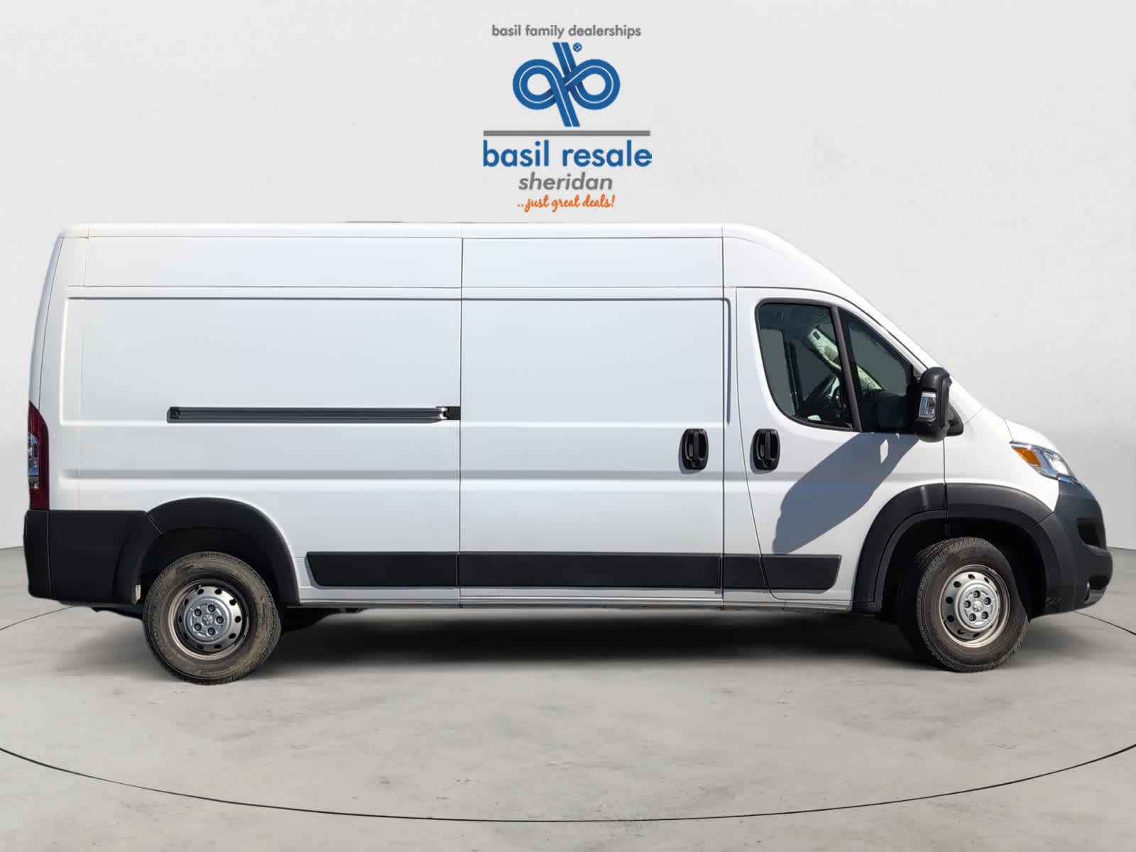 2023 Ram ProMaster 2500 photo 5