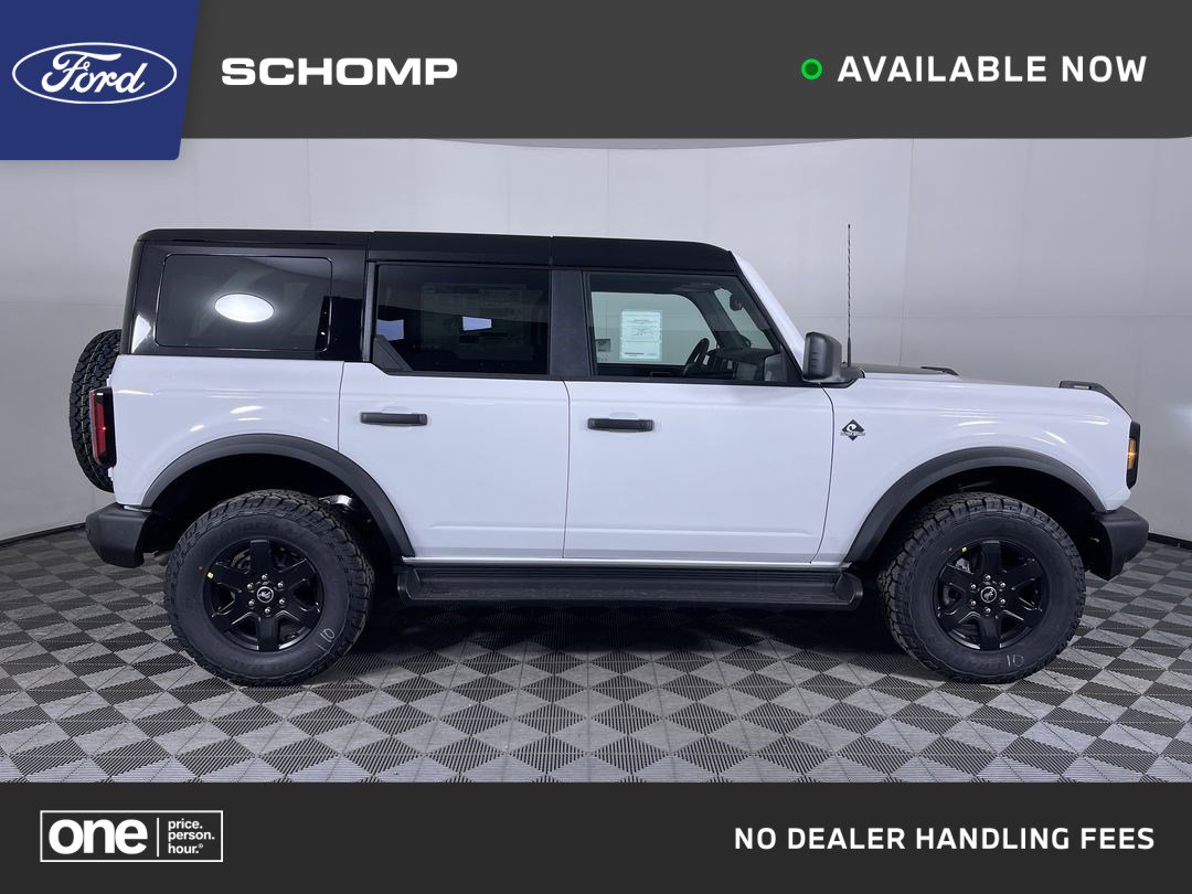 2025 Ford Bronco Outer Banks's photo