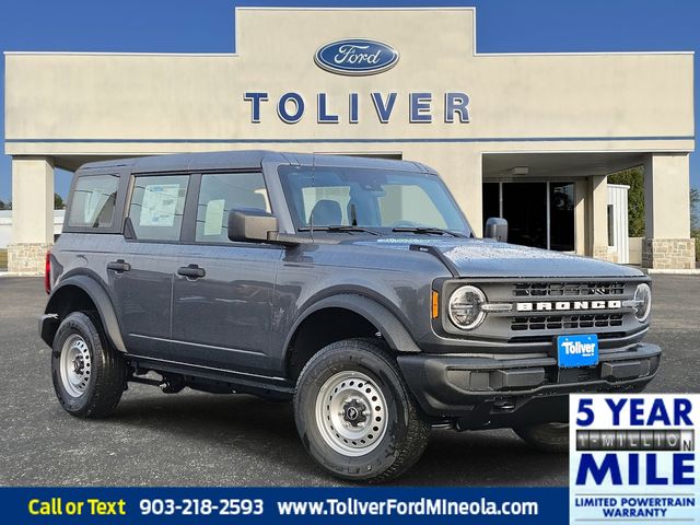 2025 Ford Bronco 4-Door Base's photo