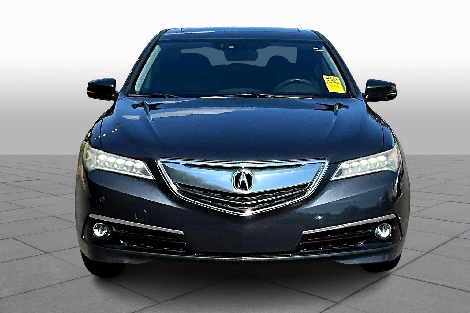 2015 Acura TLX Advance photo 3