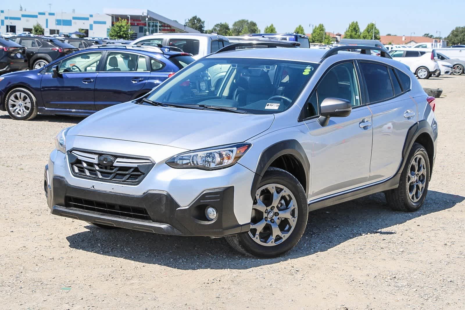 2021 Subaru Crosstrek