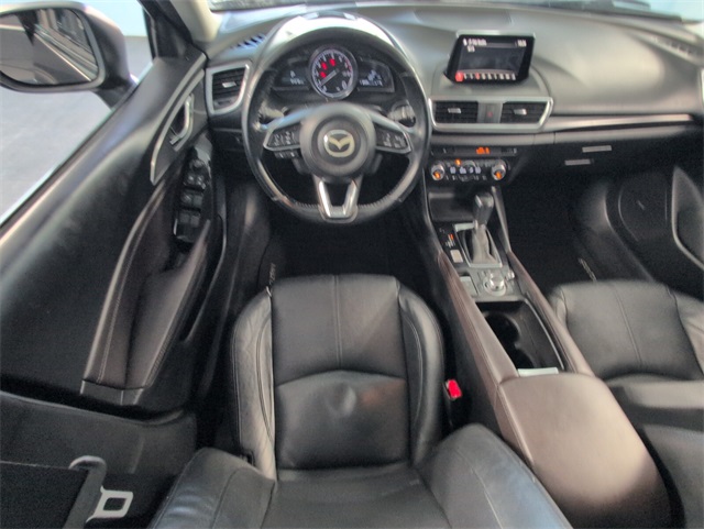 2018 Mazda Mazda3 Grand Touring photo 9