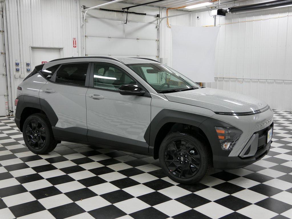 2026 Hyundai Kona SEL Sport's photo