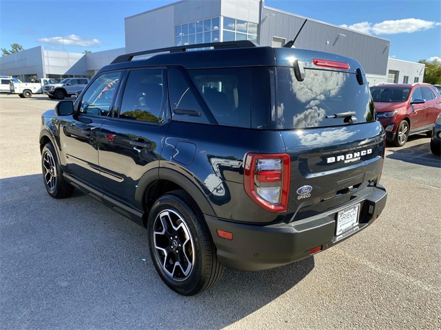 2021 Ford Bronco Sport Big Bend photo 4