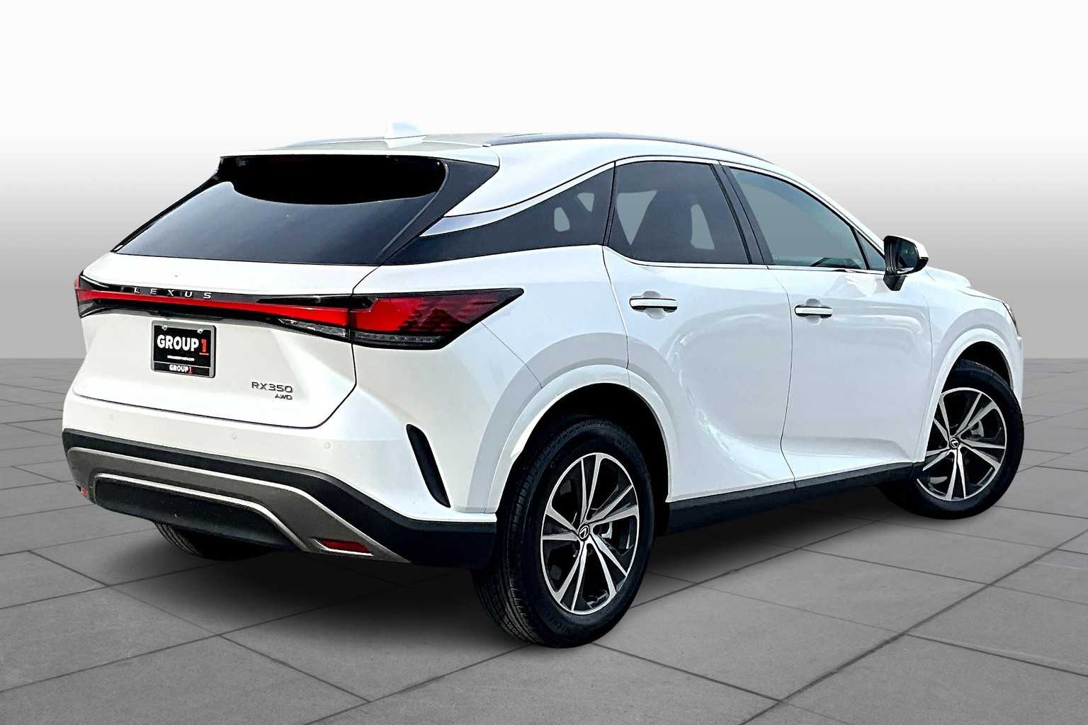 2024 Lexus RX Premium AWD photo 11
