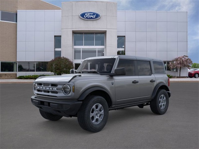 2025 Ford Bronco 4-Door Big Bend's photo
